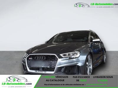 Audi RS3 Sportback 2.5 TFSI 400 BVA Quattro