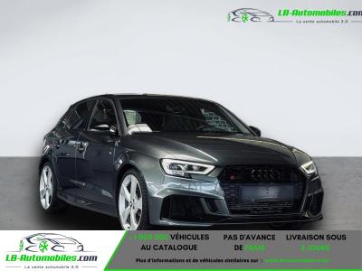 Audi RS3 Sportback 2.5 TFSI 400 BVA Quattro