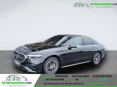 Mercedes Classe E 220 d BVA 4MATIC