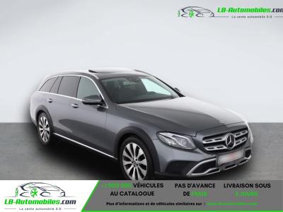 Mercedes Classe E Break 220 d BVA