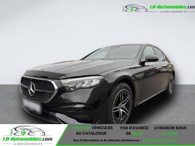 Mercedes Classe E 300 de BVA