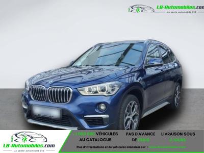 BMW X1 sDrive 18i 140 ch BVA