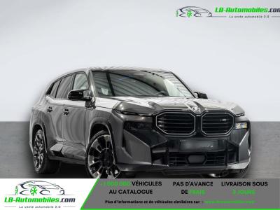 BMW XM 653 ch BVA