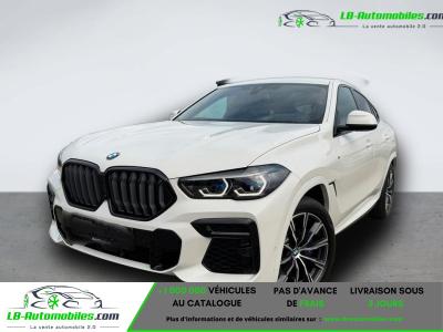 BMW X6 xDrive30d 286 ch BVA
