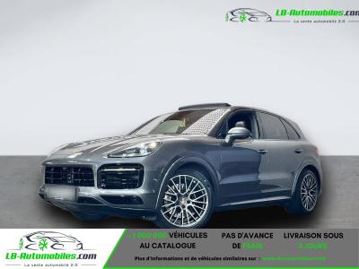 Porsche Cayenne GTS 4.0 V8 474 ch