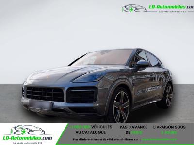 Porsche Cayenne GTS 4.0 V8 460 ch  BVA