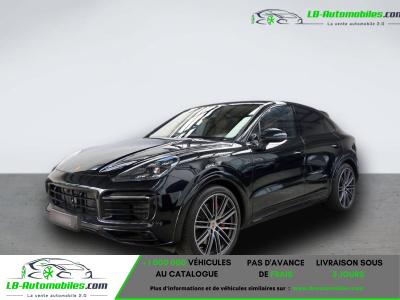 Porsche Cayenne Coupé GTS 4.0 V8 474 ch