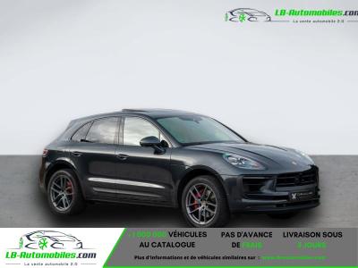 Porsche Macan S 3.0 380 ch PDK