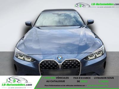 BMW Série 4 Cabriolet 420i 184 ch BVA