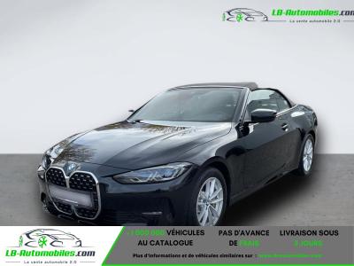 BMW Série 4 Cabriolet 430i 245 ch BVA