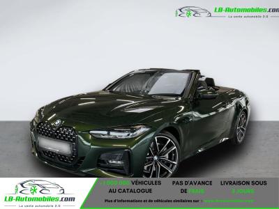 BMW Série 4 Cabriolet 430i 245 ch BVA