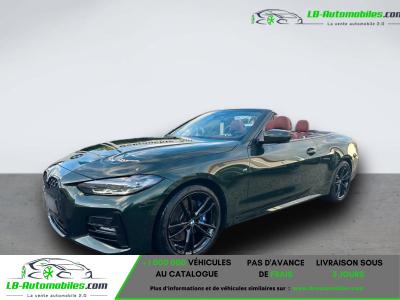 BMW Série 4 Cabriolet 430i 245 ch BVA