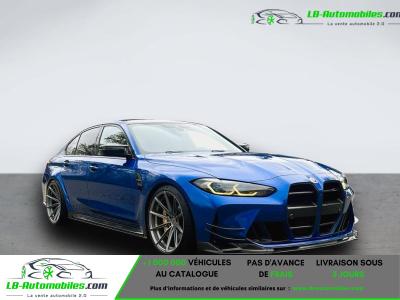 BMW M3 Competition 510 ch BVA