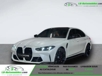BMW M3 Competition 510 ch BVA