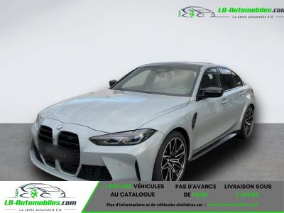 BMW M3 Competition 510 ch BVA