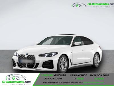 BMW Série 4 Gran Coupé 430d xDrive 286 ch BVA