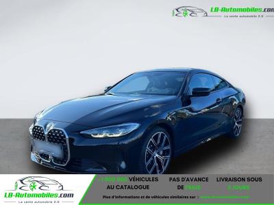 BMW Série 4 Coupé 430i xDrive 245 ch BVA