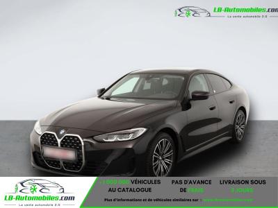 BMW Série 4 Gran Coupé 420d 190 ch BVA