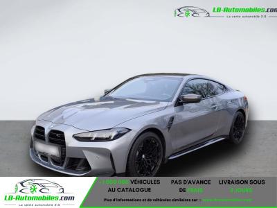 BMW M4 Competition Coupe xDrive 530 ch BVA