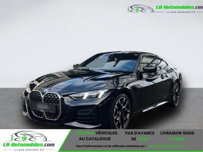 BMW Série 4 Coupé 430d xDrive 286 ch BVA