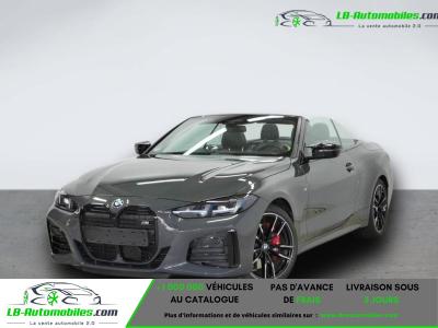 BMW Série 4 Cabriolet M440d xDrive 340 ch BVA