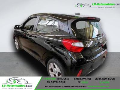 Hyundai I10 1.0 67 BVA