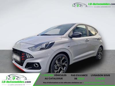 Hyundai I10 1.0 T-GDI 100