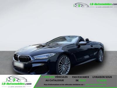 BMW Série 8 Cabriolet M850i xDrive 530 ch BVA