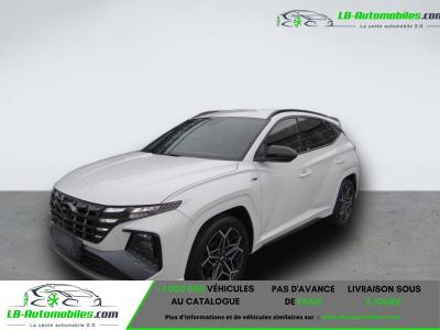 Hyundai Tucson 1.6 CRDi 136 Hybrid 48V BVA