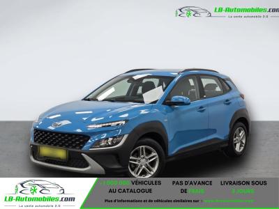 Hyundai Kona 1.0 T-GDi 120 Hybrid 48V BVM