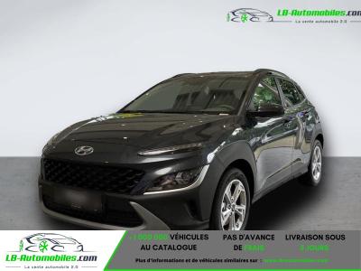 Hyundai Kona 1.0 T-GDi 120 Hybrid 48V BVM