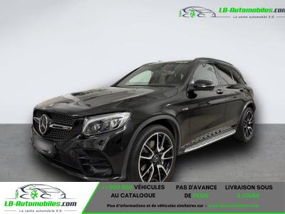 Mercedes GLC 43 AMG BVA 4Matic