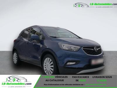 Opel Mokka X 1.4 Turbo - 140 ch BVA