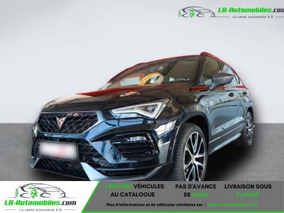Cupra Ateca 2.0 TSI 300 ch BVA 4Drive