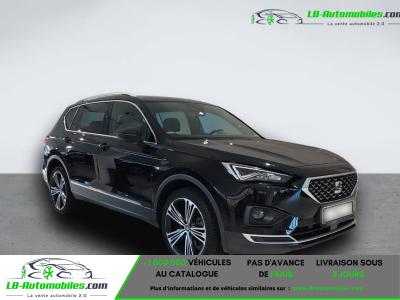 Seat Tarraco 2.0 TSI 190 ch  BVA  7 pl