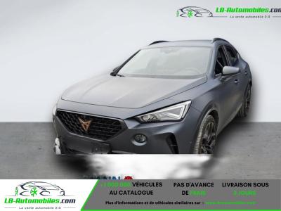 Cupra Formentor 2.5 TSI 390 ch BVA 4Drive