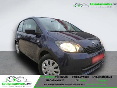 Skoda Citigo 1.0 12v MPI 60 ch BVM