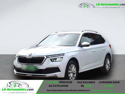 Skoda Kamiq 1.0 TSI Evo 110 ch BVA