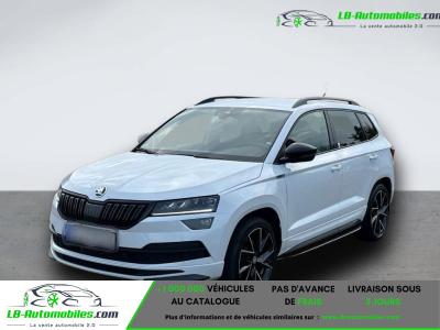 Skoda Karoq 2.0 TSI 190 ch 4x4 BVA