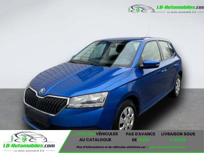 Skoda Fabia 1.0 MPI 60 ch BVM