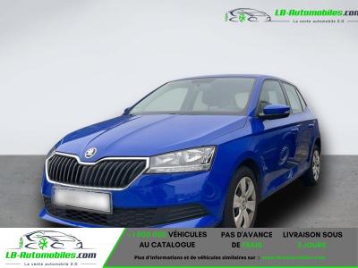 Skoda Fabia 1.0 MPI 60 ch BVM