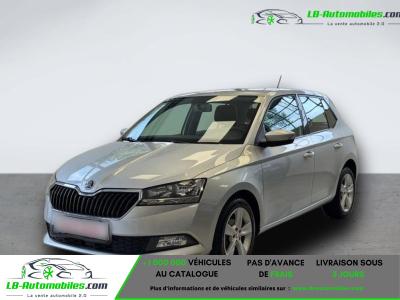Skoda Fabia 1.0 MPI 60 ch BVM
