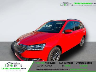 Skoda Fabia 1.0 TSI 95 ch BVM