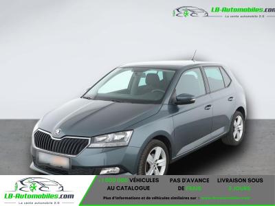 Skoda Fabia 1.0 TSI 95 ch BVM