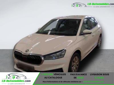 Skoda Fabia 1.0 MPI 80 ch BVM