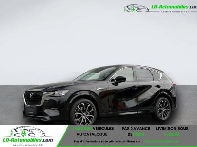 Mazda CX-60 2.5L e-SKYACTIV PHEV 327 ch 4x4 BVA