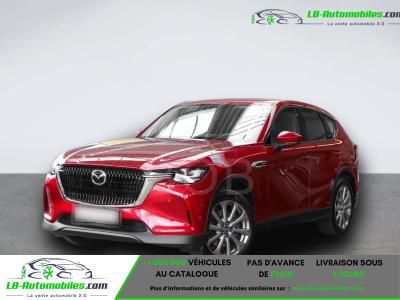Mazda CX-60 2.5L e-SKYACTIV PHEV 327 ch 4x4 BVA