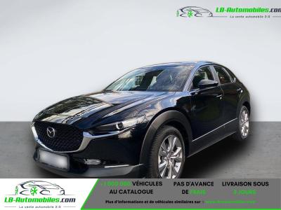 Mazda CX-30 2.0L e-SKYACTIV G M Hybrid 122 ch 4x2 BVM