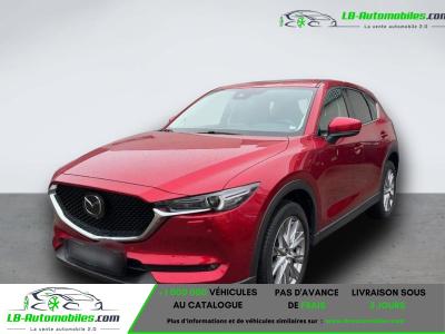 Mazda CX-5 2.2L Skyactiv-D 184 ch 4x4 BVA