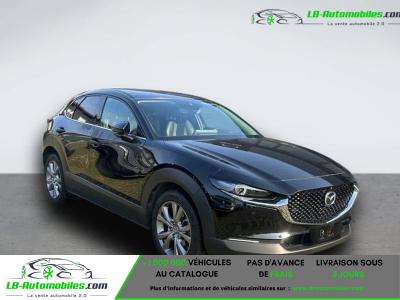 Mazda CX-30 2.0L e-SKYACTIV G M Hybrid 150 ch 4x2 BVA